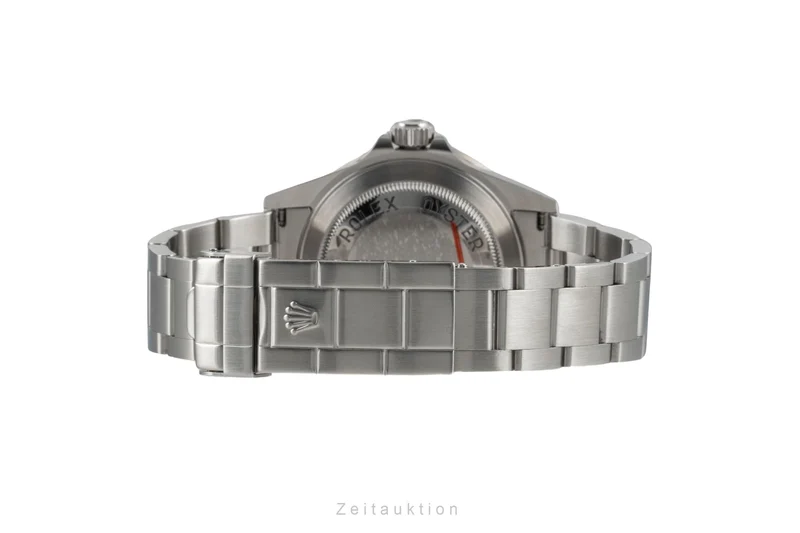 Rolex Sea-Dweller steel automatic men's watch 16600 [2604600]