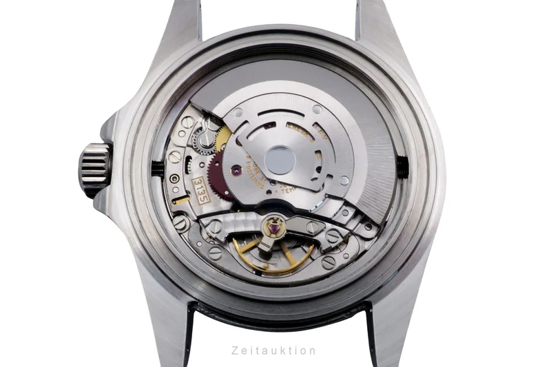 Rolex Sea-Dweller steel automatic men's watch 16600 [2604600]