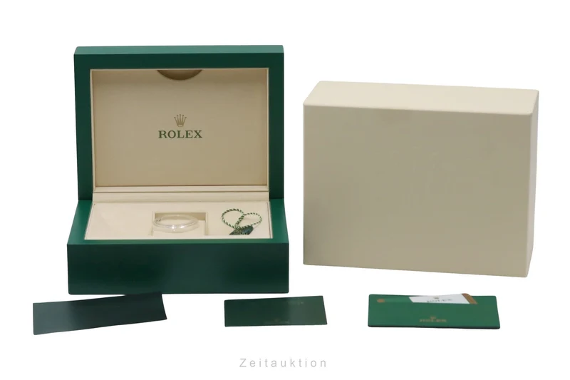 Rolex Sea-Dweller steel automatic men's watch 126600 [2604640]