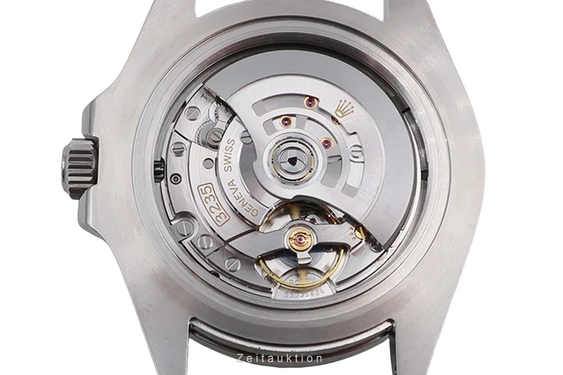 Rolex Sea-Dweller steel automatic men's watch 126600 [2604640]