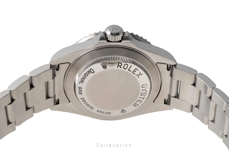 Rolex Sea-Dweller steel automatic men's watch 16600T [2604650]