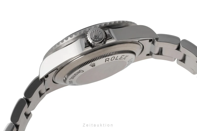 Rolex Sea-Dweller steel automatic men's watch 16600T [2604650]
