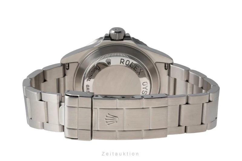 Rolex Sea-Dweller steel automatic men's watch 16600T [2604650]