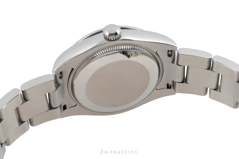 Rolex Oyster Perpetual steel automatic women's watch 177200 [2604340]