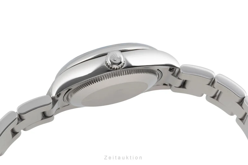 Rolex Oyster Perpetual steel automatic women's watch 177200 [2604340]
