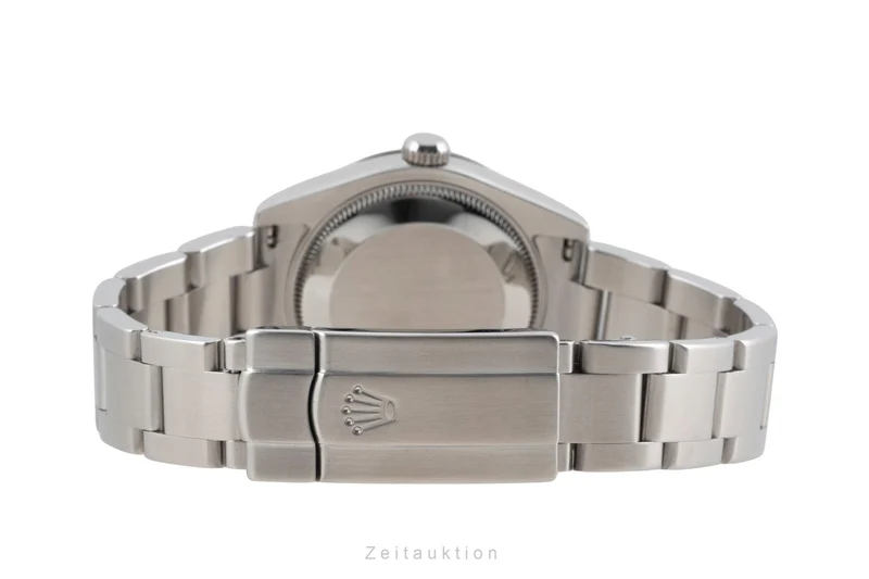 Rolex Oyster Perpetual steel automatic women's watch 177200 [2604340]