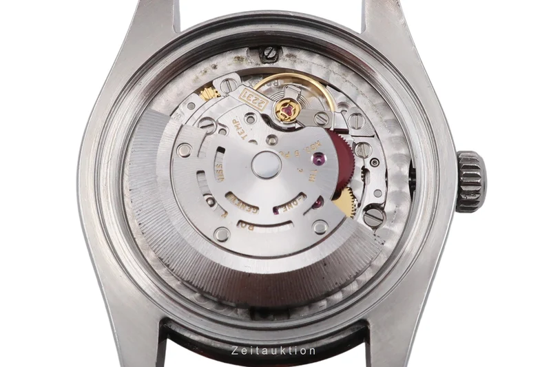 Rolex Oyster Perpetual steel automatic women's watch 177200 [2604340]