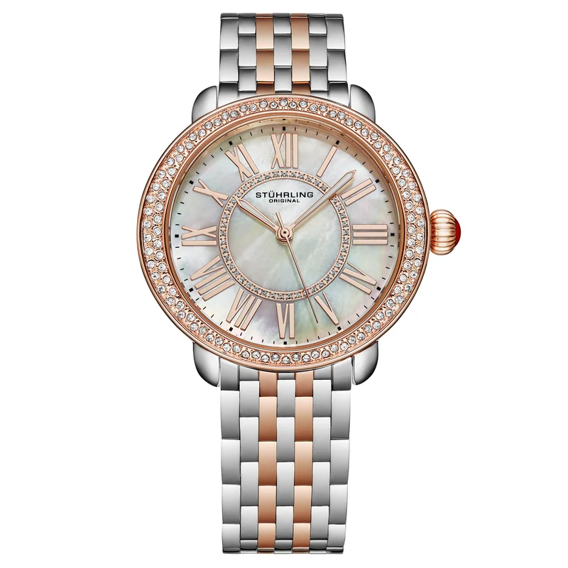 Stührling ST874 Quartz 40mm