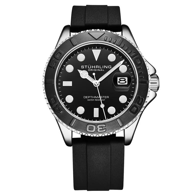 Stührling ST872 Quartz 42mm Diver