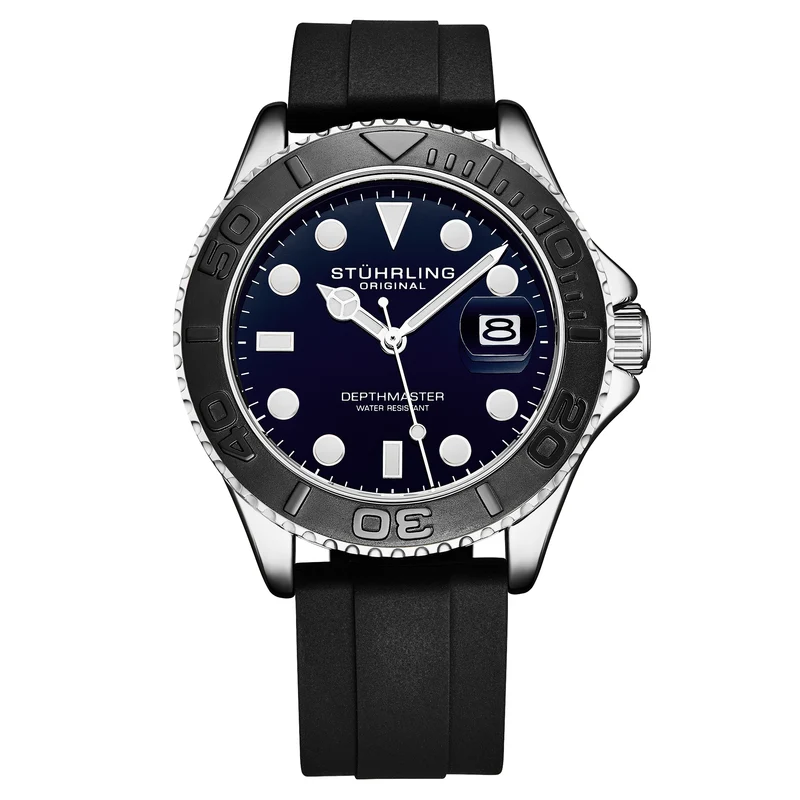 Stührling ST872 Quartz 42mm Diver