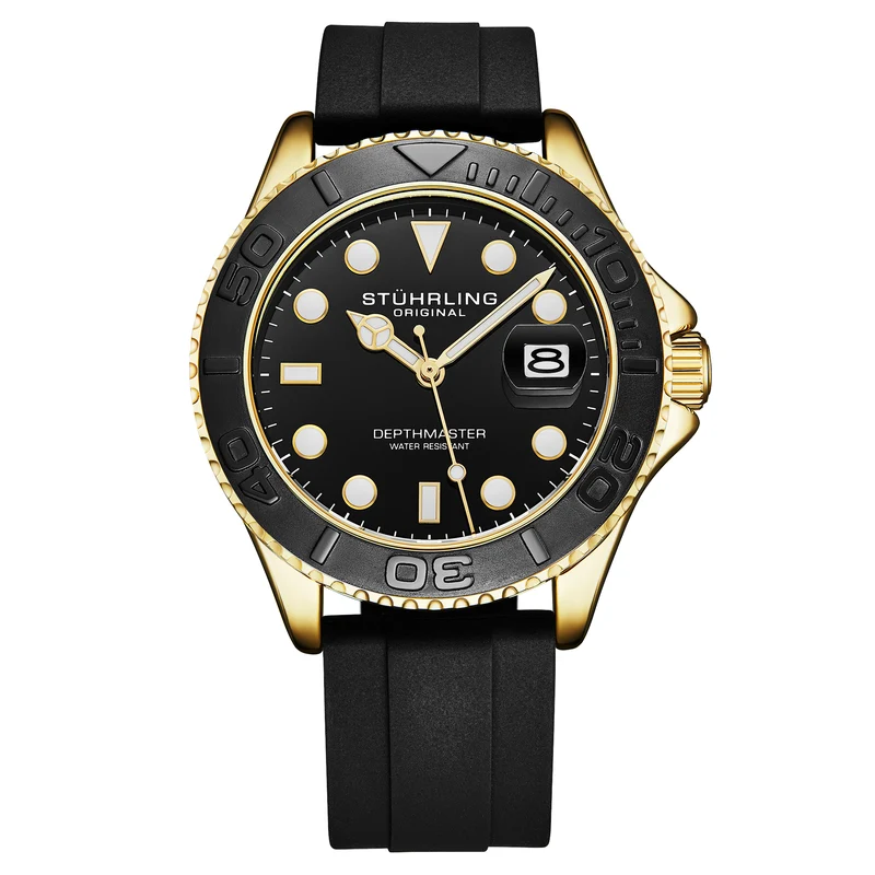 Stührling ST872 Quartz 42mm Diver