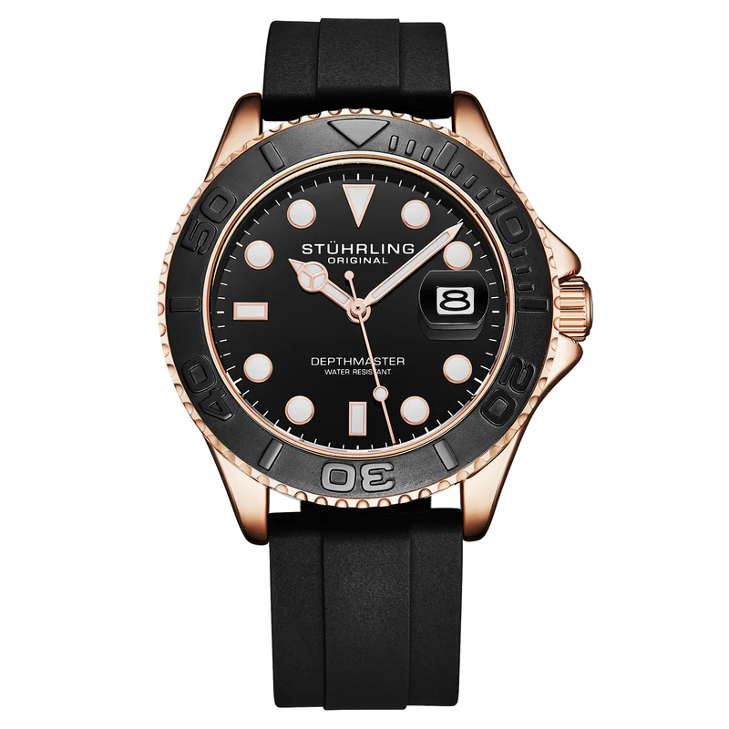 Stührling ST872 Quartz 42mm Diver