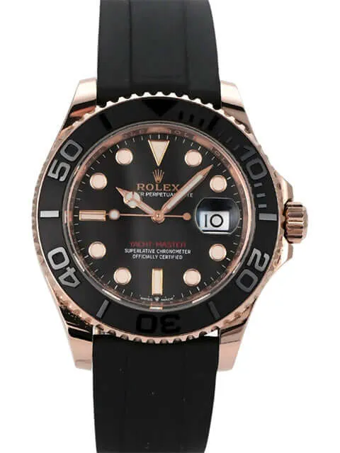 Rolex Yacht-Master 40 Everose-Gold 126655