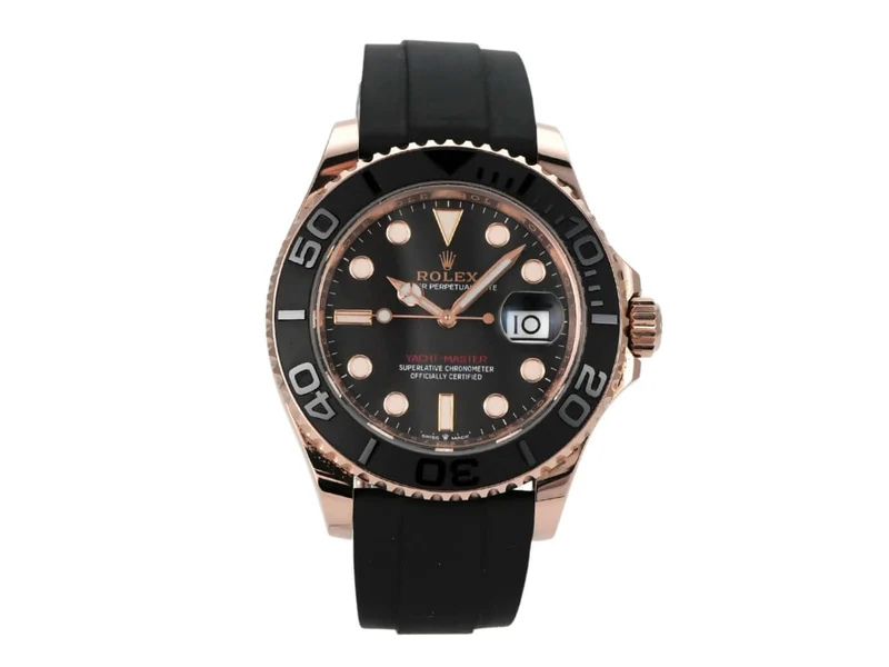 Rolex Yacht-Master 40 Everose-Gold 126655
