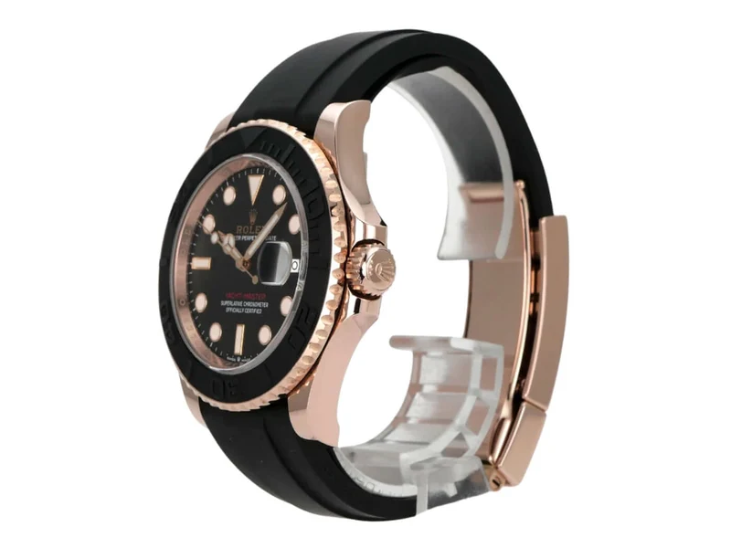 Rolex Yacht-Master 40 Everose-Gold 126655