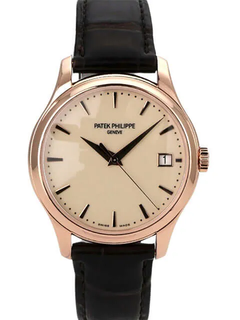 Patek Philippe Calatrava Roségold 5227R-001