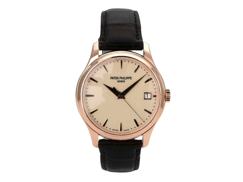 Patek Philippe Calatrava Roségold 5227R-001