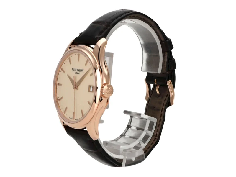 Patek Philippe Calatrava Roségold 5227R-001