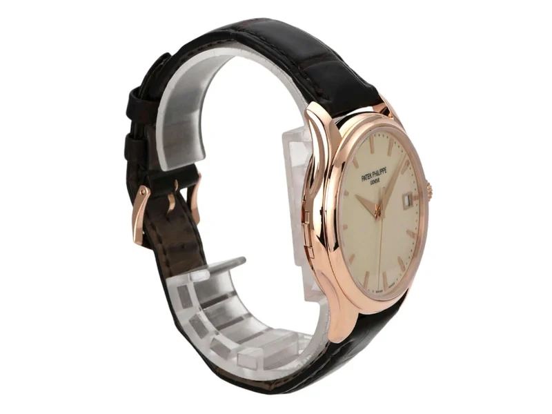 Patek Philippe Calatrava Roségold 5227R-001