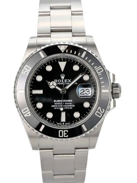 Rolex Submariner Date 126610LN