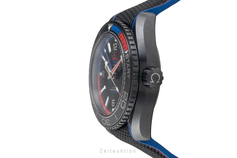 Omega Seamaster ceramic automatic men's watch 215.92.46.22.01.004 [2604649]