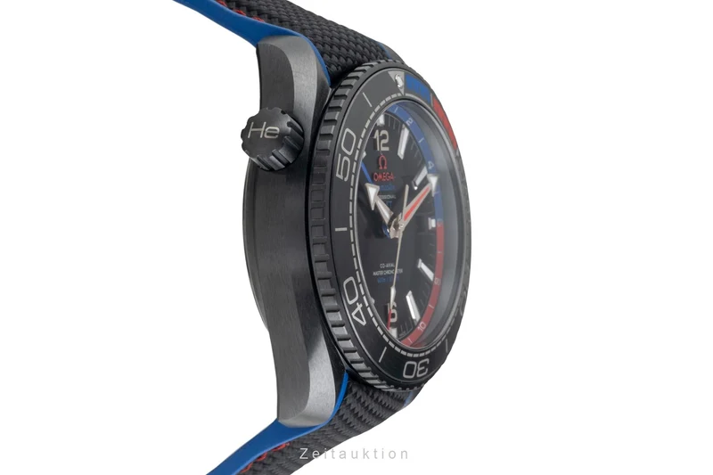 Omega Seamaster ceramic automatic men's watch 215.92.46.22.01.004 [2604649]