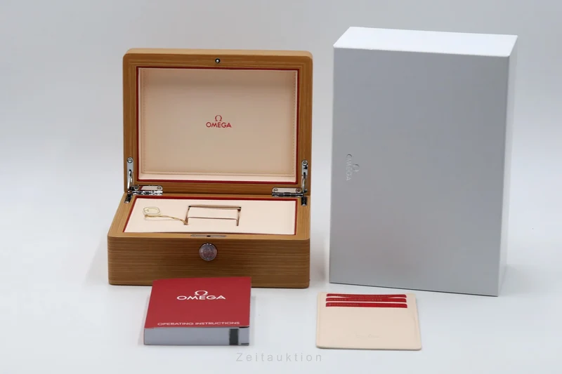 Omega Seamaster ceramic automatic men's watch 215.92.46.22.01.004 [2604649]