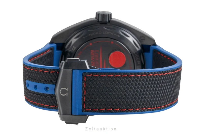 Omega Seamaster ceramic automatic men's watch 215.92.46.22.01.004 [2604649]