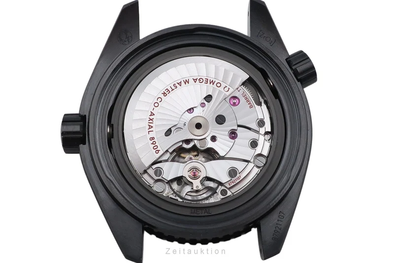 Omega Seamaster ceramic automatic men's watch 215.92.46.22.01.004 [2604649]
