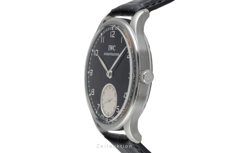 IWC Portugieser steel manual winding men's watch IW545404 [2604513]