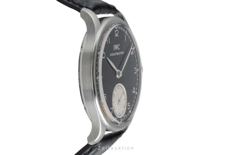 IWC Portugieser steel manual winding men's watch IW545404 [2604513]