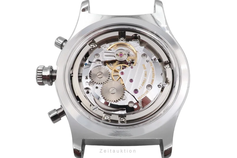 Panerai Mare Nostrum chronograph steel manual winding men's watch PAM00716 Limited [2604442]