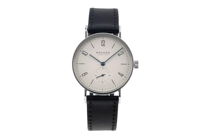 Nomos Tangente steel manual winding men's watch Tangente Leipzig2000 Limited [2604156]