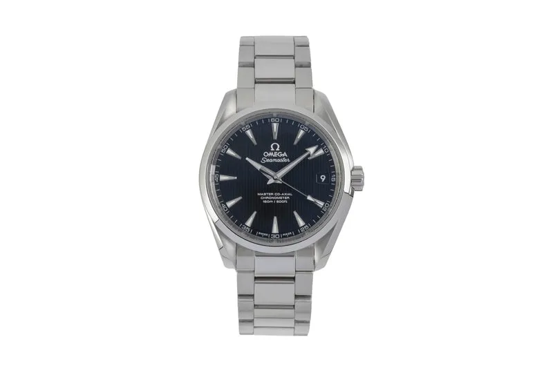 Omega Seamaster steel automatic men's watch 231.10.39.21.01.002 [2604510]