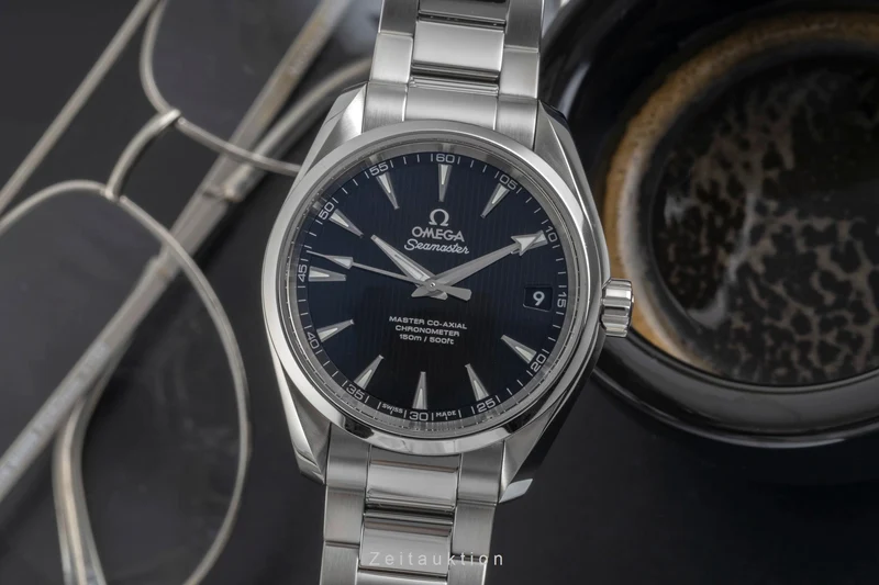 Omega Seamaster steel automatic men's watch 231.10.39.21.01.002 [2604510]