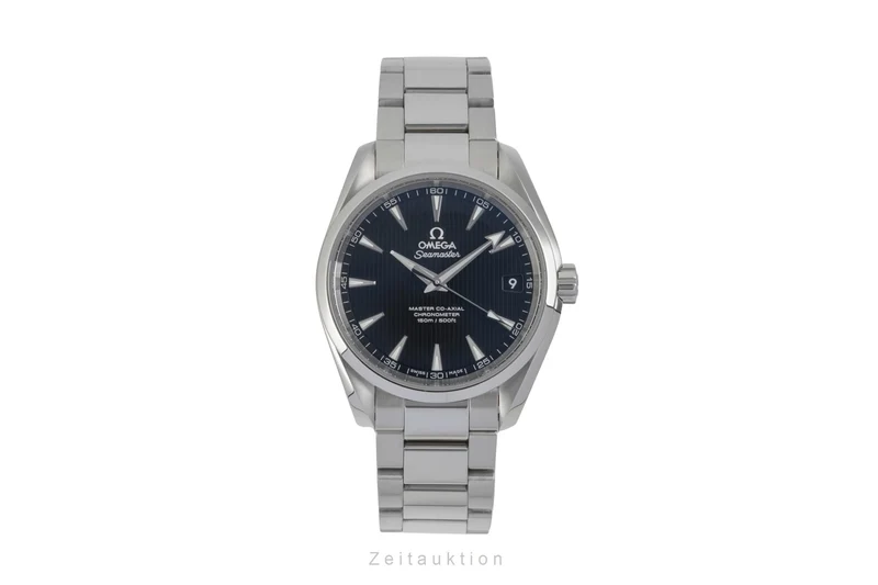 Omega Seamaster steel automatic men's watch 231.10.39.21.01.002 [2604510]