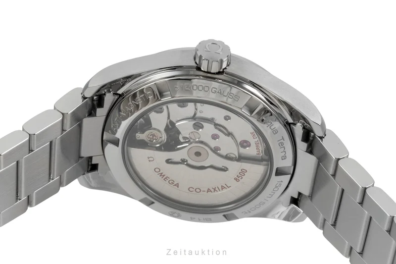 Omega Seamaster steel automatic men's watch 231.10.39.21.01.002 [2604510]