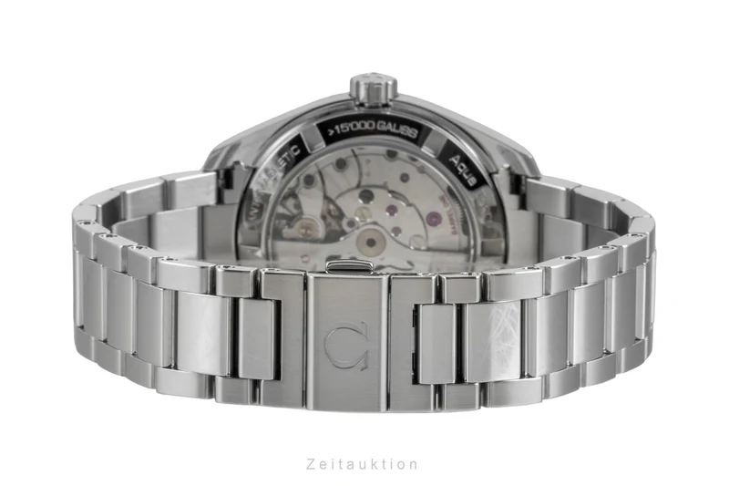 Omega Seamaster steel automatic men's watch 231.10.39.21.01.002 [2604510]