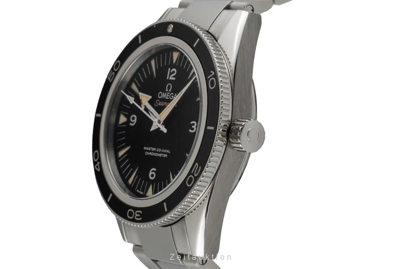 Omega Seamaster steel automatic men's watch 233.30.41.21.01.001 [2602246]