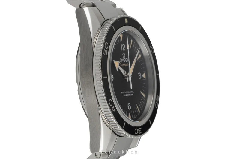 Omega Seamaster steel automatic men's watch 233.30.41.21.01.001 [2602246]