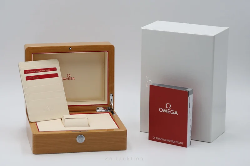 Omega Seamaster steel automatic men's watch 233.30.41.21.01.001 [2602246]