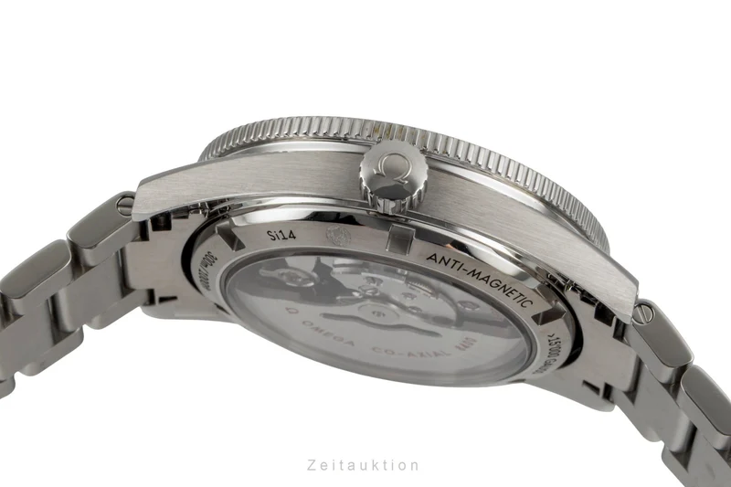 Omega Seamaster steel automatic men's watch 233.30.41.21.01.001 [2602246]