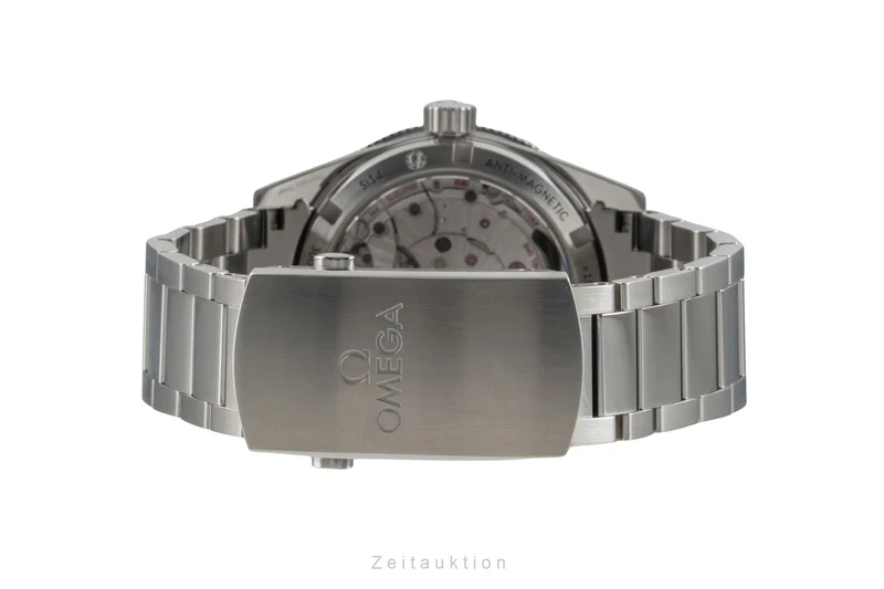 Omega Seamaster steel automatic men's watch 233.30.41.21.01.001 [2602246]