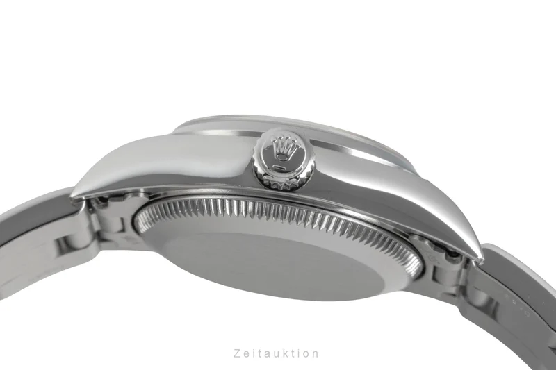 Rolex Oyster Perpetual steel automatic women's watch 76080 [2604468]