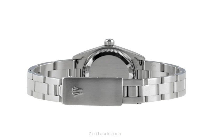 Rolex Oyster Perpetual steel automatic women's watch 76080 [2604468]