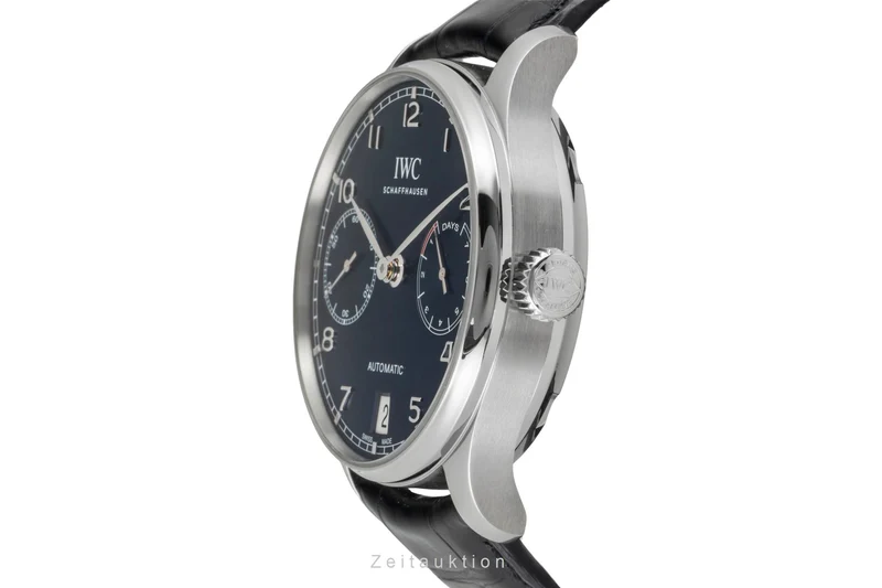 IWC Portugieser steel automatic men's watch IW500710 [2604401]