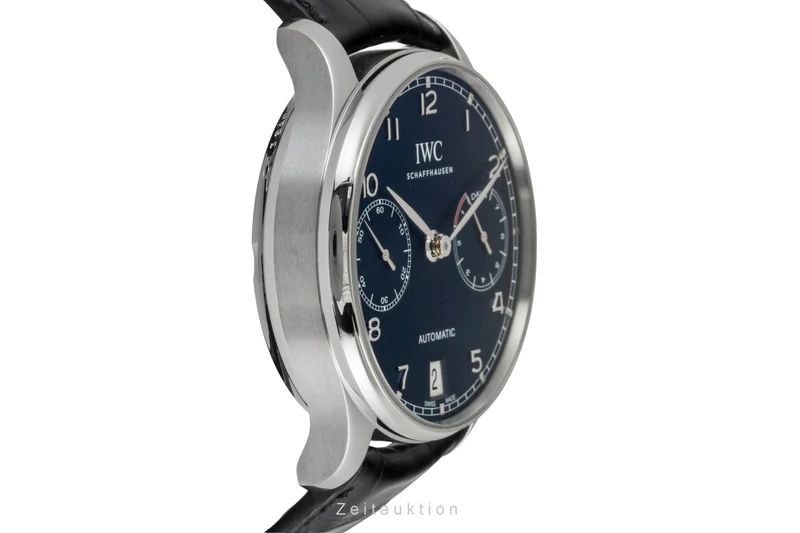 IWC Portugieser steel automatic men's watch IW500710 [2604401]