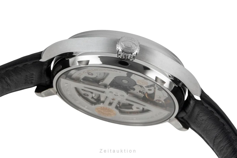 IWC Portugieser steel automatic men's watch IW500710 [2604401]