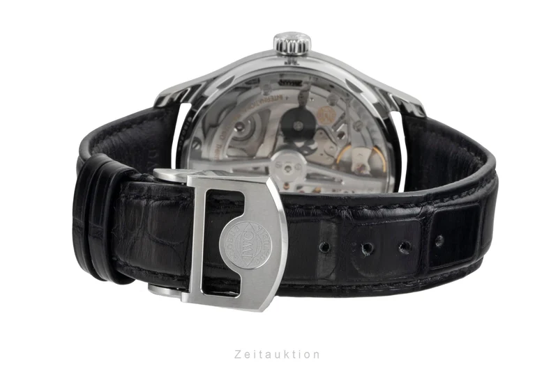 IWC Portugieser steel automatic men's watch IW500710 [2604401]