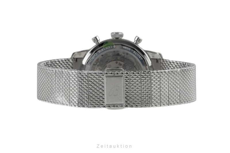 Breitling Top Time chronograph steel automatic men's watch AB01764A1C1A1 LP: 7800EUR [2604553]